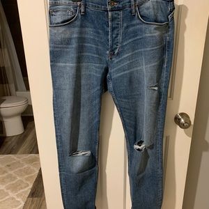 Mens Hudson Jeans
